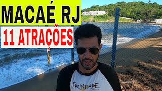 Macaé RJ [upl. by Ahsya]