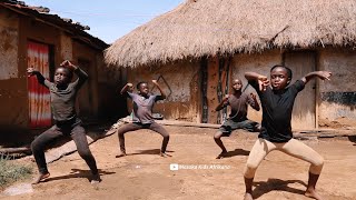 Masaka Kids Africana Dancing Lets Fight COVID19  Corona Virus [upl. by Philina]