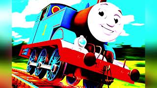 Thomas the tank engine extreme bassboosted [upl. by Lotz]