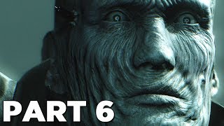 RESIDENT EVIL 2 REMAKE Walkthrough Gameplay Part 6  TYRANT RE2 LEON [upl. by Chi]