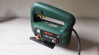 Bosch Jigsaw Restoration PST 50PE [upl. by Zsamot215]