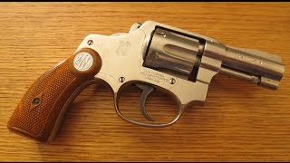 Rossi 32 Long Revolver [upl. by Anilrahc]