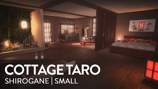 FFXIV Housing Walkthrough  quotCottage Taroquot [upl. by Chandal444]