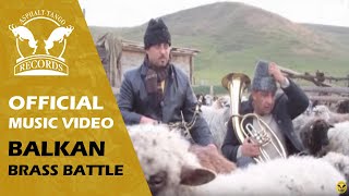 Fanfare Ciocarlia  Balkan Brass Battle  album quotBalkan Brass Battlequot [upl. by Nesto]