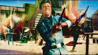 Los Profesionales de la Muerte  PELÍCULA DEL OESTE  Español  Vaqueros  Western Movie Spanish [upl. by Rodrick]