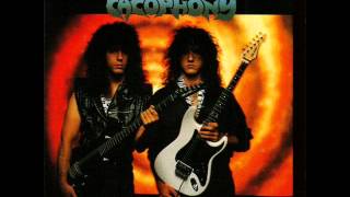 Cacophony  Speed Metal Symphony1987 Full Album [upl. by Enimaj444]