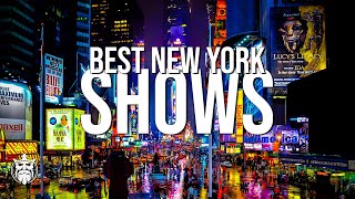 New York  The BEST Broadway Shows To See NOW [upl. by Onaled]