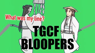 TGCF Bloopers  Animatic [upl. by Darby335]