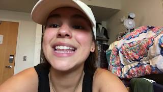 Tulane University Dorm Room Tour [upl. by Aidne]