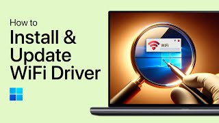 Windows 11  How To Install Wifi Drivers [upl. by Ap]