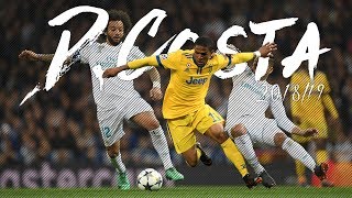 Douglas Costa  INSANE Dribbling Skills amp Speed 20182019 [upl. by Donelson]