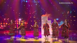 Buranovskiye Babushki  Party For Everybody  Russia  Live  Grand Final  2012 Eurovision [upl. by Nnagem]