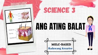 ANG ATING BALATBAHAGI NG BALATWASTONG PANGANGALAGA NG BALAT [upl. by Nohsed360]