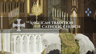 Evensong amp Benediction in the Anglican Tradition [upl. by Norvan]