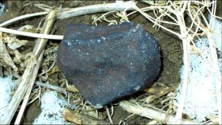 How to ID  Identify a Meteorite  Stone [upl. by Ahsiuqet]