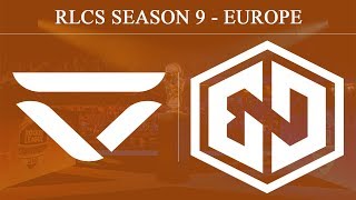 VEL vs END  Veloce Esports vs Endpoint  RLCS Season 9  Europe 1st Mar 2020 [upl. by Max]