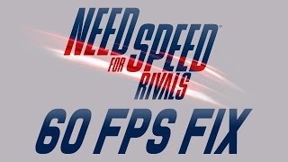 How to unlock 60FPS NFS Rivals [upl. by Isied]