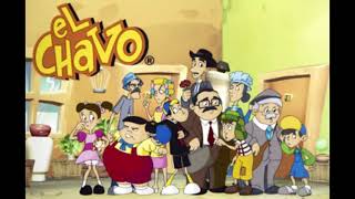 El chavo animado theme song [upl. by Manuela]