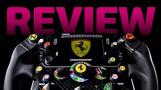 A REAL F1 Wheel For Gaming  Thrustmaster SF1000 Review [upl. by Drew]