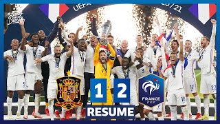 Espagne 12 France le résumé  Finale UEFA Nations League I FFF 2021 [upl. by Lloyd]