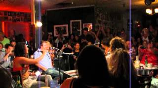 Steven Tyler Surprises Crowd at Bluebird Cafe  Nashville TN [upl. by Malcah]