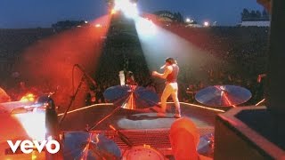 ACDC  Fire Your Guns Live at Donington 81791 [upl. by Erdnaed]