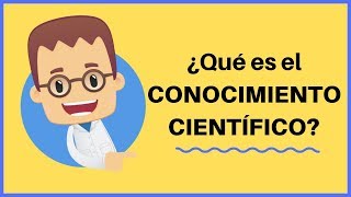 Introducción al CONOCIMIENTO CIENTÍFICO I Clase 1 I Metodología de la INVESTIGACIÓN [upl. by Jariah]