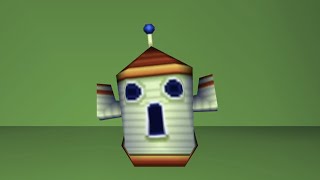 Animal Crossing Gyroid  Mega Harmonoid [upl. by Fayola]