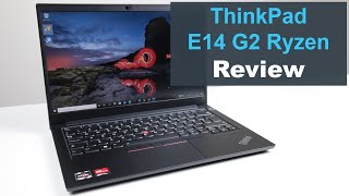 ThinkPad E14 G2 Review Ryzen 5 A Worthy Refresh [upl. by Hbaruas]