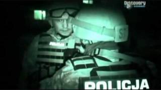 Elitarne służby specjalne Polska  Chris Ryans Elite Police Poland Episode 1 Part 3 Lek PL [upl. by Aleacin]