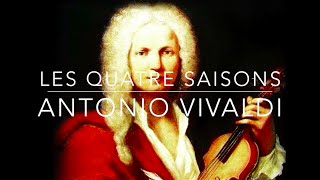 Les Quatre Saisons de Antonio Vivaldi [upl. by Four]