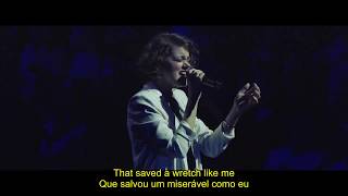 Broken Vessels Amazing Grace Hillsong Legendado e Tradução [upl. by Cheslie42]