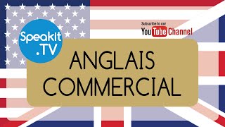 Anglais Commercial  1 CORPORATE MANAGEMENT  GESTION DUNE ENTREPRISE  Speakittv 5309901 [upl. by Eelitan]