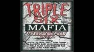 Three 6 Mafia  Niggaz Aint Barin Dat [upl. by Octavus]