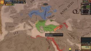 EUIV  MEIOU amp Taxes 30  Roman Empire  Part 3 [upl. by Jeremiah273]