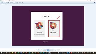 How to join Quizizz class [upl. by Anyar435]