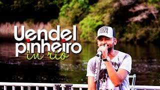 UENDEL PINHEIRO IN RIO COMPLETO Roda de Samba [upl. by Adnuahsar]