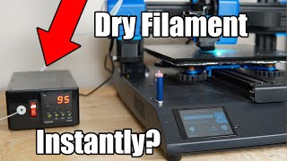 WHY you NEED TO DRY your FILAMENTS [upl. by Bradley]