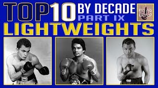 Top 10 Lightweights by Decade [upl. by Della]