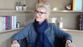 Elizabeth Strout The Waterstones Interview [upl. by Une49]