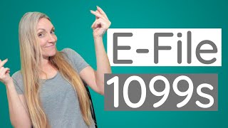 How to Efile Form 1099Misc Fast amp Easy [upl. by Gladis]