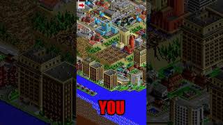 SIMCITY 2000 The Iconic CityBuilding Game from the 90s [upl. by Elleral339]