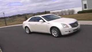 2009 Cadillac CTS Review [upl. by Gio]