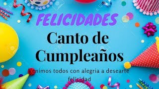 Francisco Orantes Feliz Cumpleaños [upl. by Atilegna]