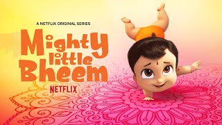 Mighty Little Bheem Season 3 Trailer  Netflix Jr [upl. by Akinohs]