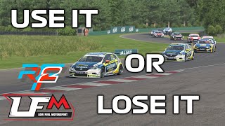 RFactor 2 NEEDS YOU [upl. by Aitan]