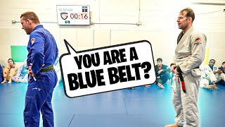 Guess My Belt BJJ CHALLENGE [upl. by Setiram]