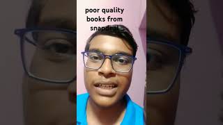 Combo books review snapdeal [upl. by Toffic]