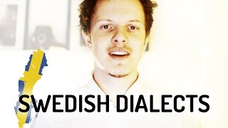 SWEDISH DIALECTS [upl. by Nur]