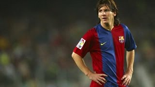 The Young Lionel Messi ● Dribbling Skills ● 20052009 [upl. by Radek]